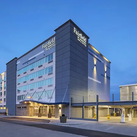 Fairfield Inn And Suites By Marriott St Louis Downtown